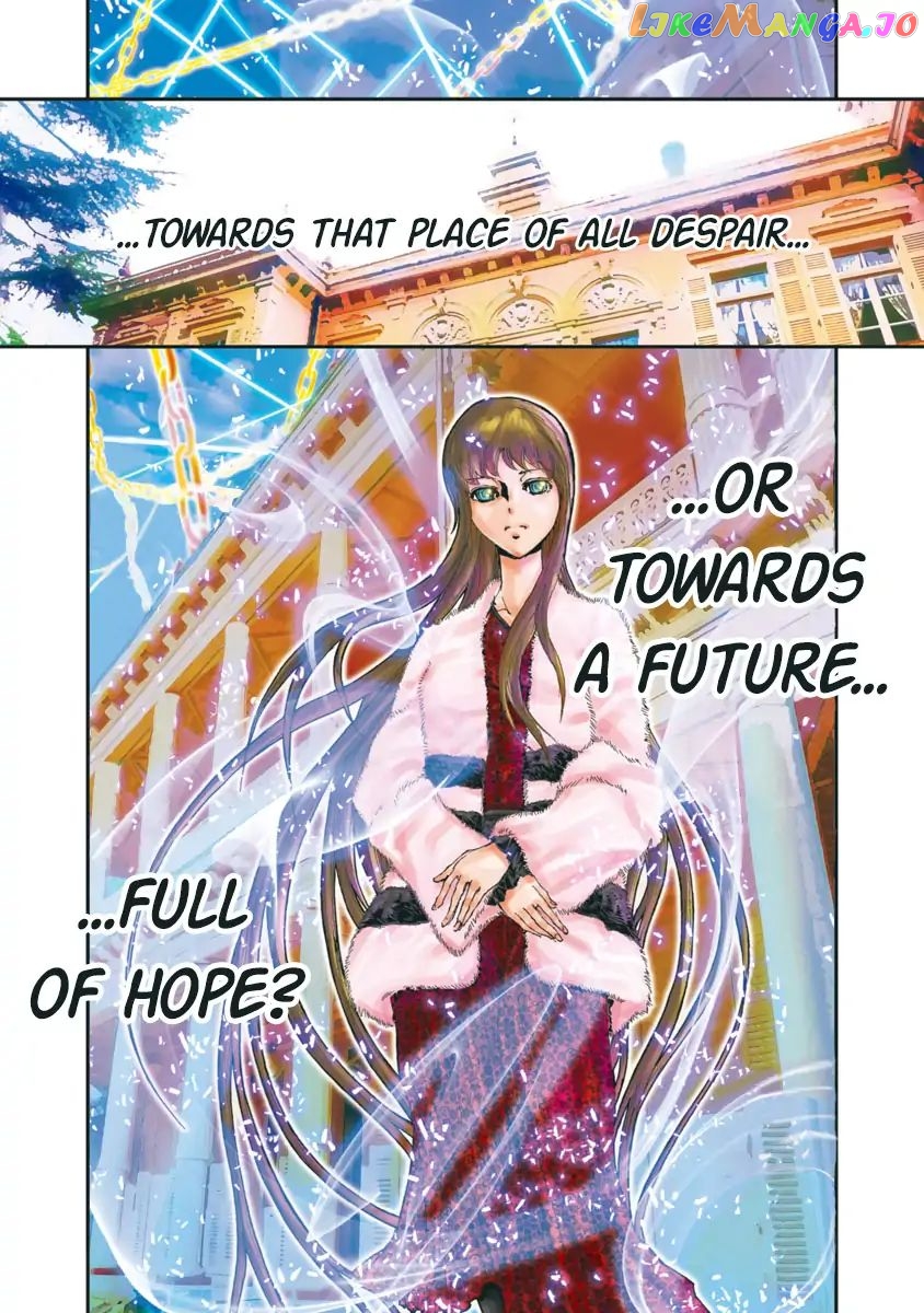 Saint Seiya Episode.g -Assassin- chapter 83 - page 2