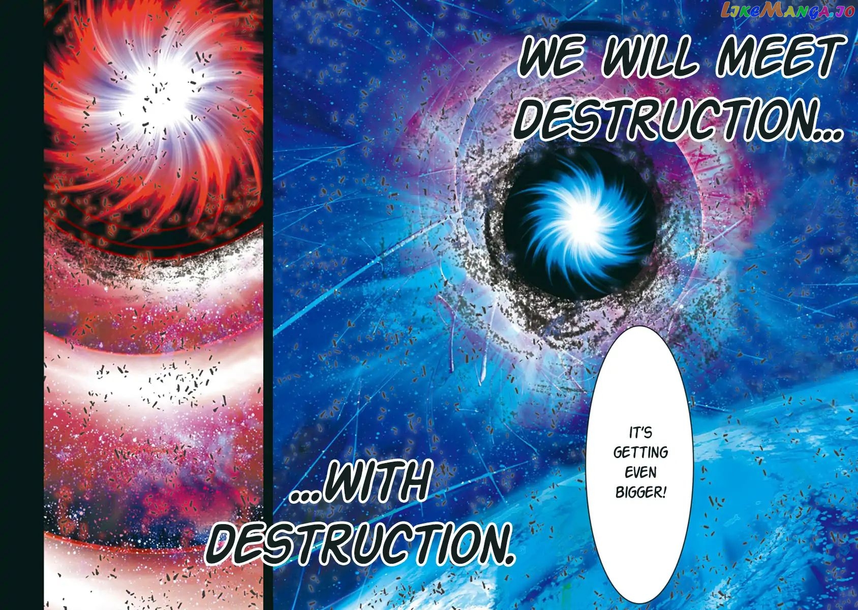 Saint Seiya Episode.g -Assassin- chapter 86 - page 8