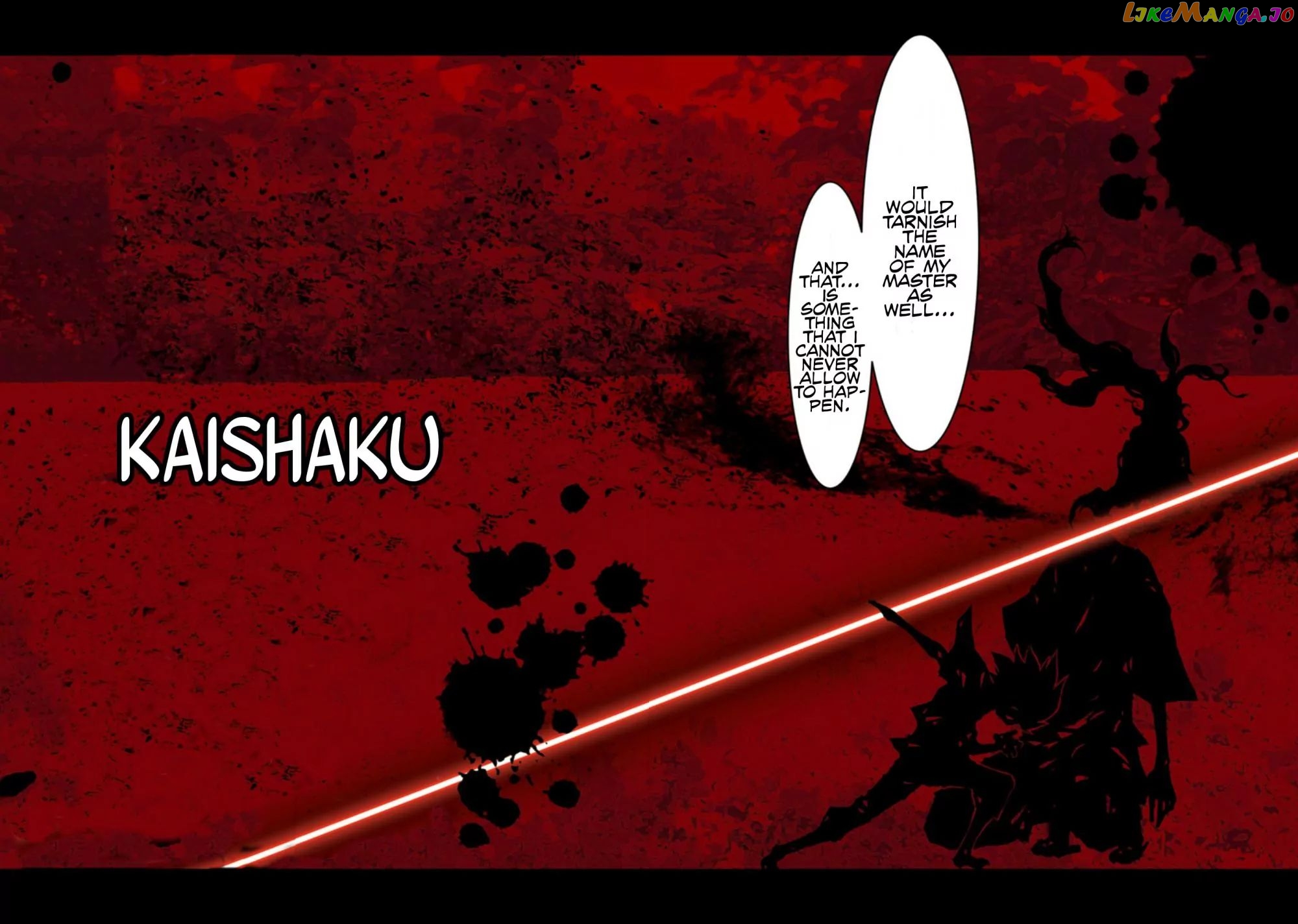 Saint Seiya Episode.g -Assassin- chapter 60 - page 9