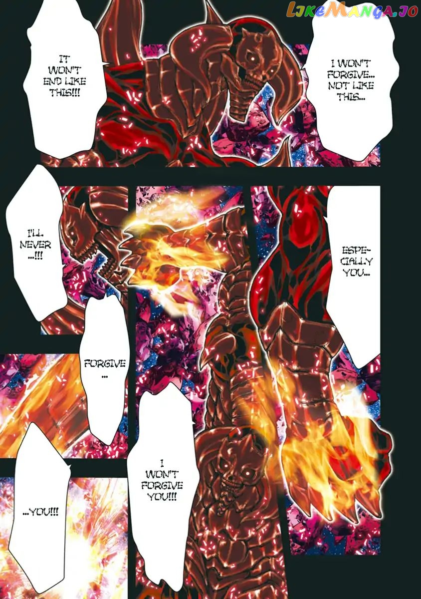 Saint Seiya Episode.g -Assassin- chapter 87 - page 4