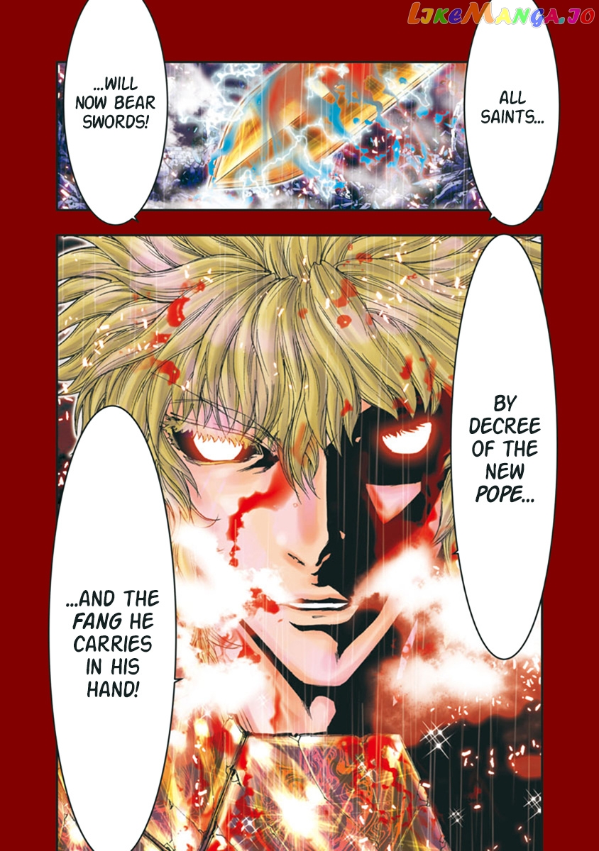 Saint Seiya Episode.g -Assassin- chapter 98 - page 3