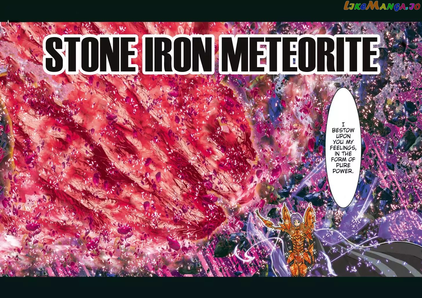 Saint Seiya Episode.g -Assassin- chapter 73 - page 8
