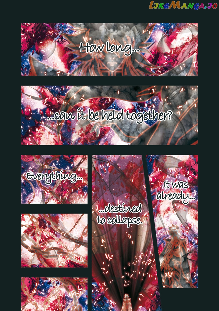 Saint Seiya Episode.g -Assassin- chapter 103 - page 7