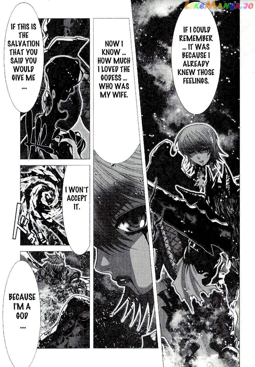 Saint Seiya Episode.G chapter 52 - page 16