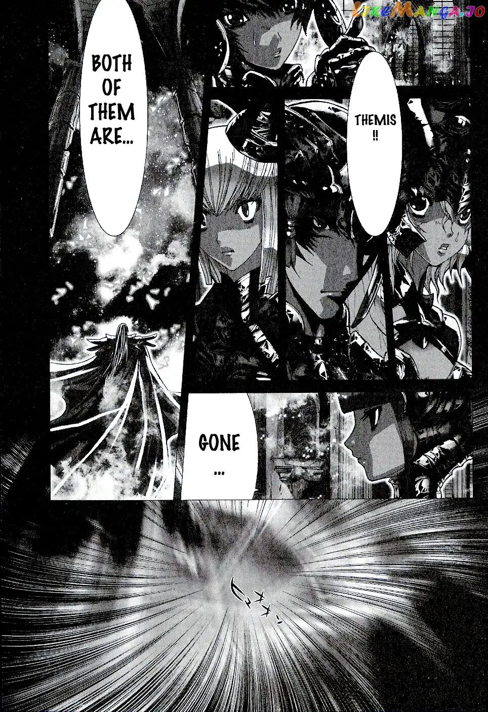 Saint Seiya Episode.G chapter 52 - page 25