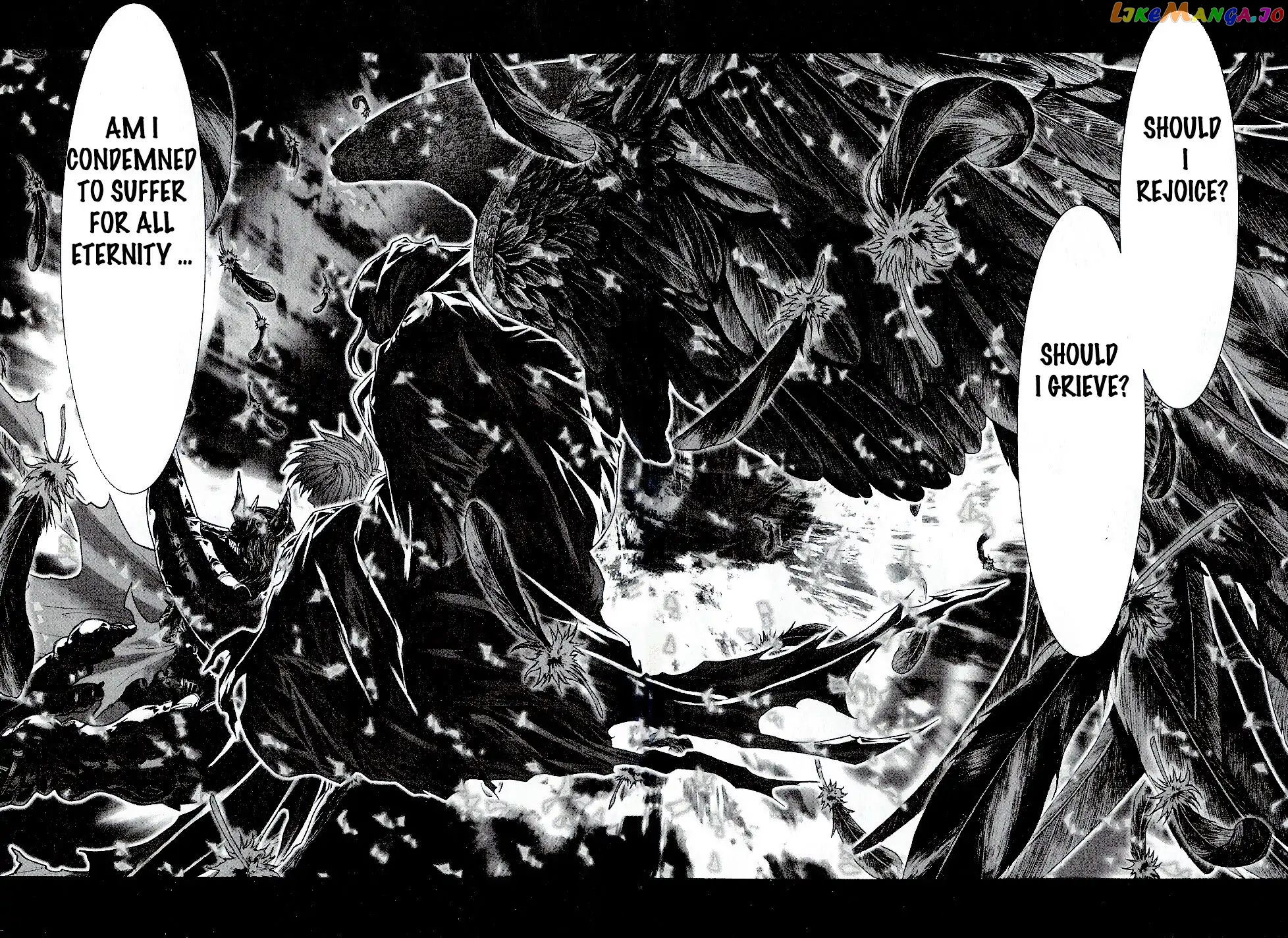 Saint Seiya Episode.G chapter 52 - page 27