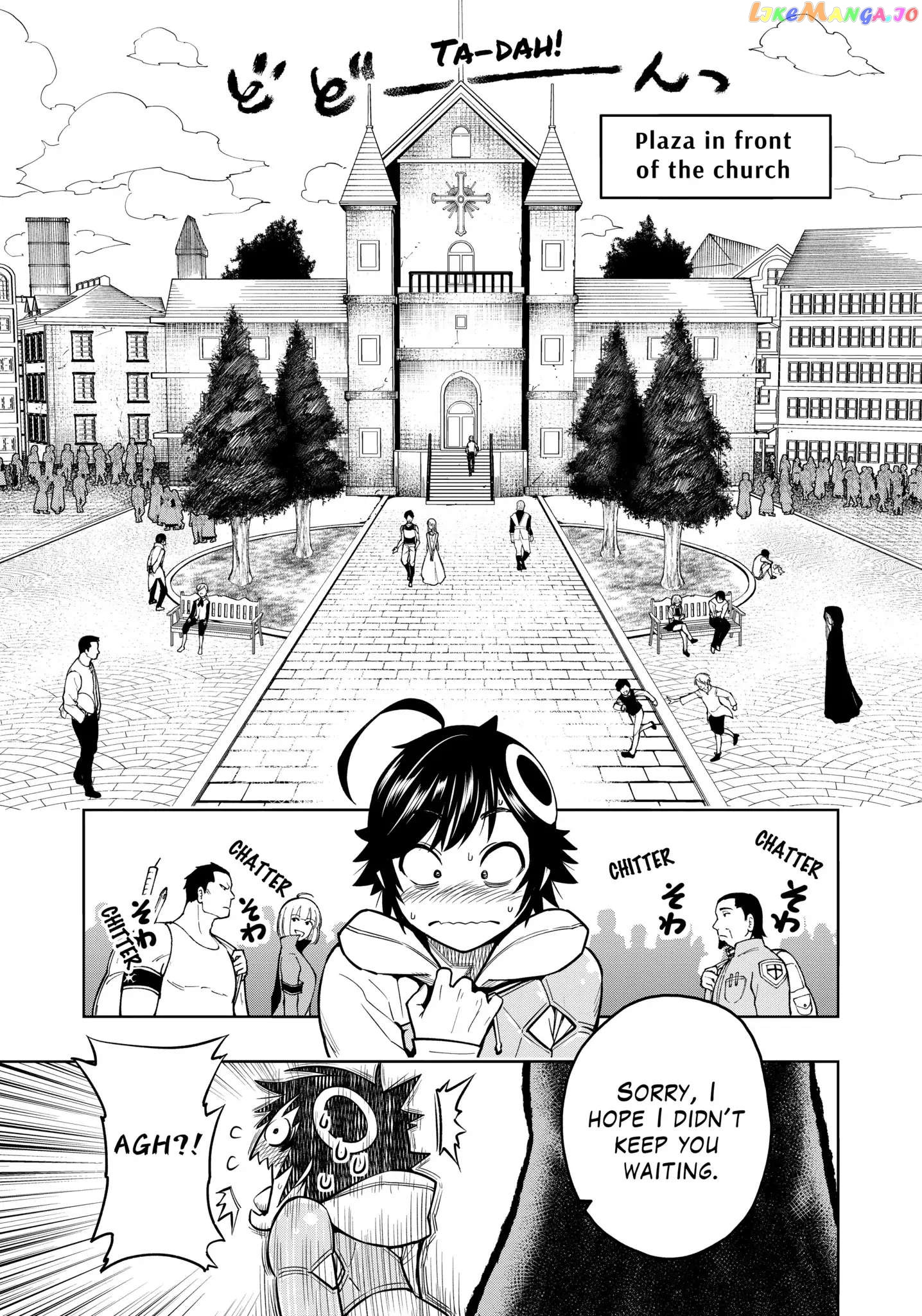 The Strongest Female Masters, Who Are Trying to Raise Me Up, Are in Shambles Over Their Training Policy chapter 8.1 - page 11