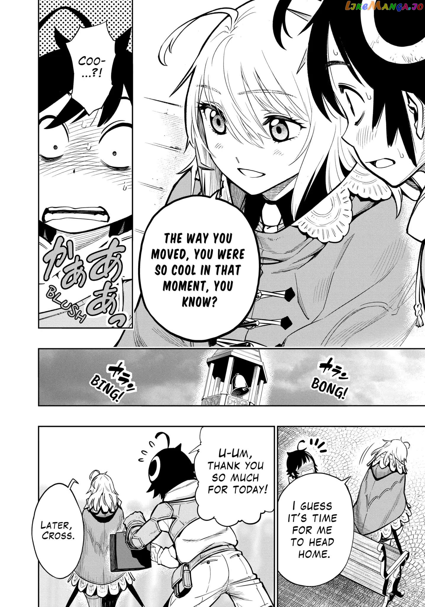 The Strongest Female Masters, Who Are Trying to Raise Me Up, Are in Shambles Over Their Training Policy chapter 8.2 - page 9
