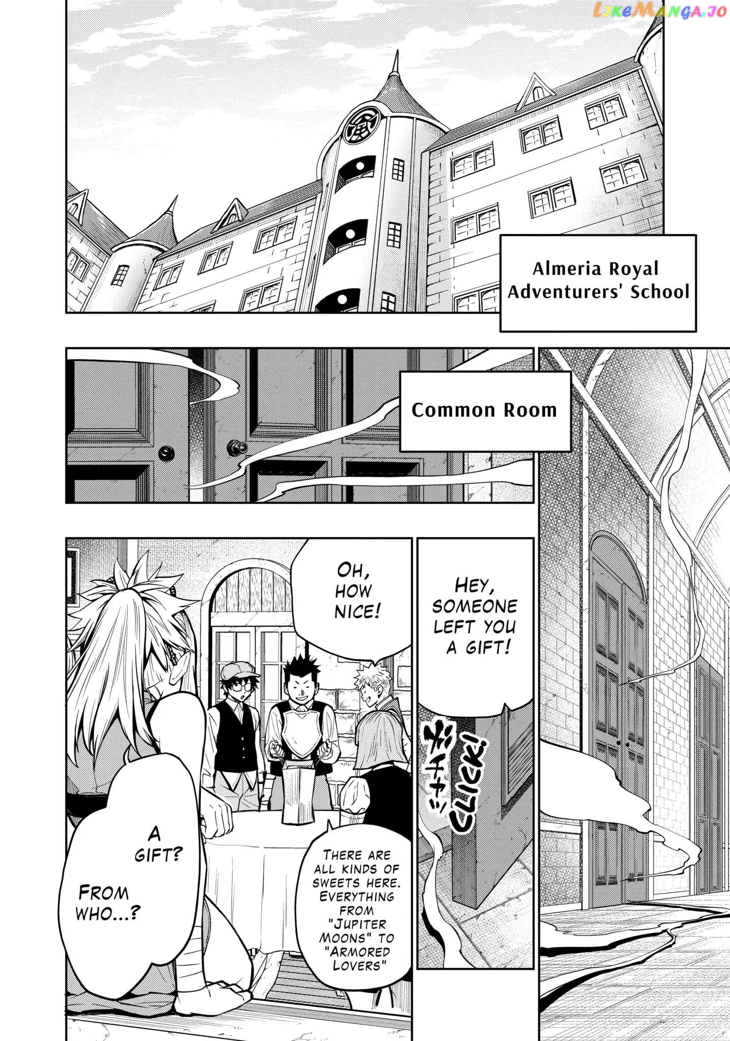 The Strongest Female Masters, Who Are Trying to Raise Me Up, Are in Shambles Over Their Training Policy chapter 8.2 - page 11