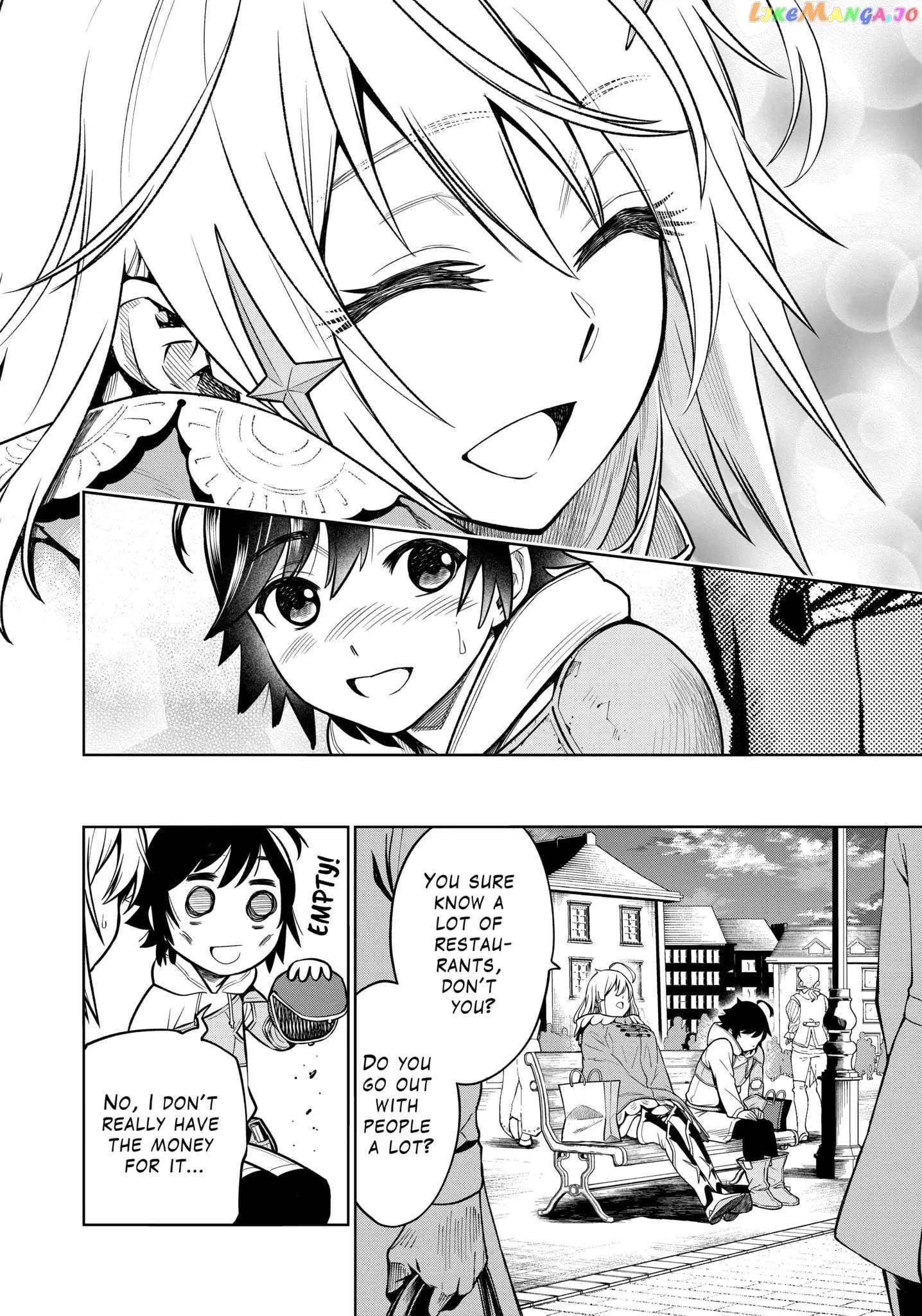 The Strongest Female Masters, Who Are Trying to Raise Me Up, Are in Shambles Over Their Training Policy chapter 8.2 - page 3