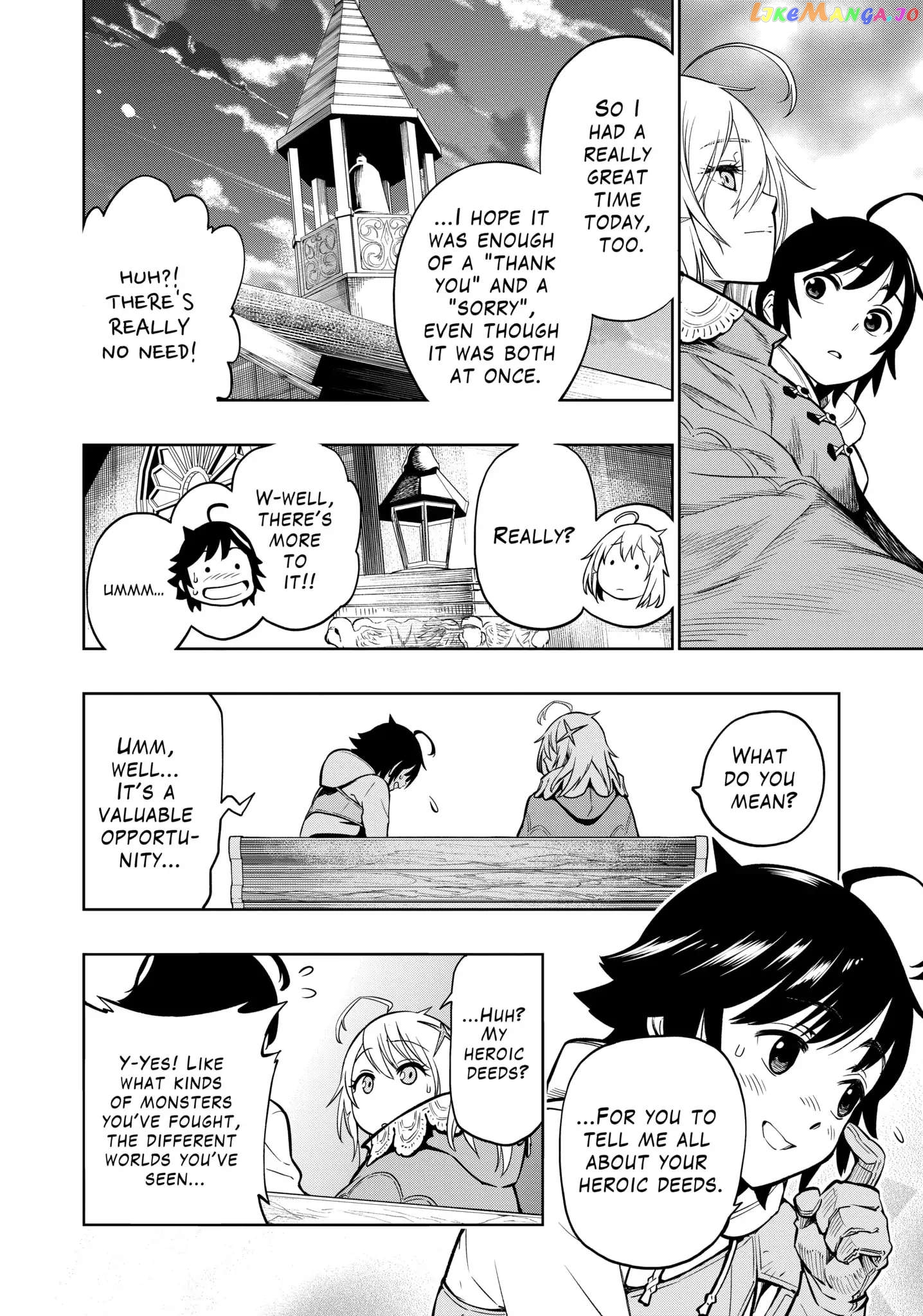 The Strongest Female Masters, Who Are Trying to Raise Me Up, Are in Shambles Over Their Training Policy chapter 8.2 - page 5