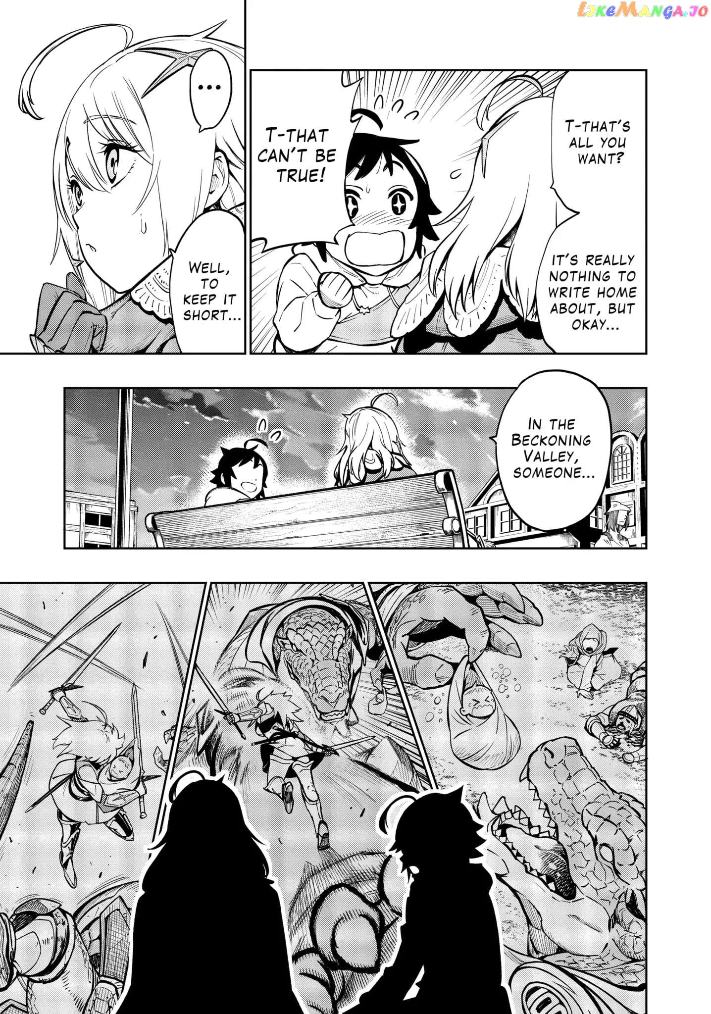The Strongest Female Masters, Who Are Trying to Raise Me Up, Are in Shambles Over Their Training Policy chapter 8.2 - page 6