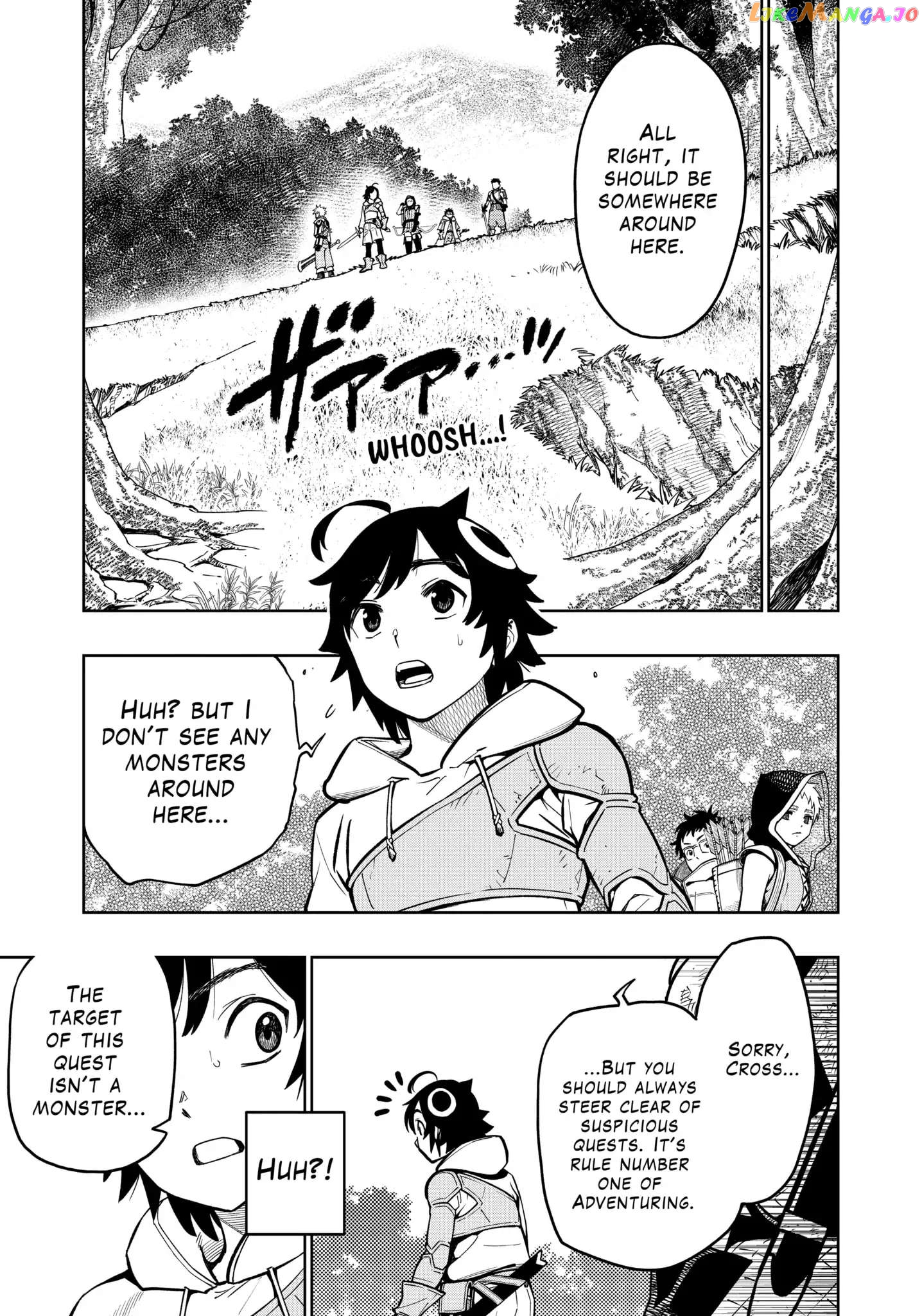 The Strongest Female Masters, Who Are Trying to Raise Me Up, Are in Shambles Over Their Training Policy chapter 9 - page 13