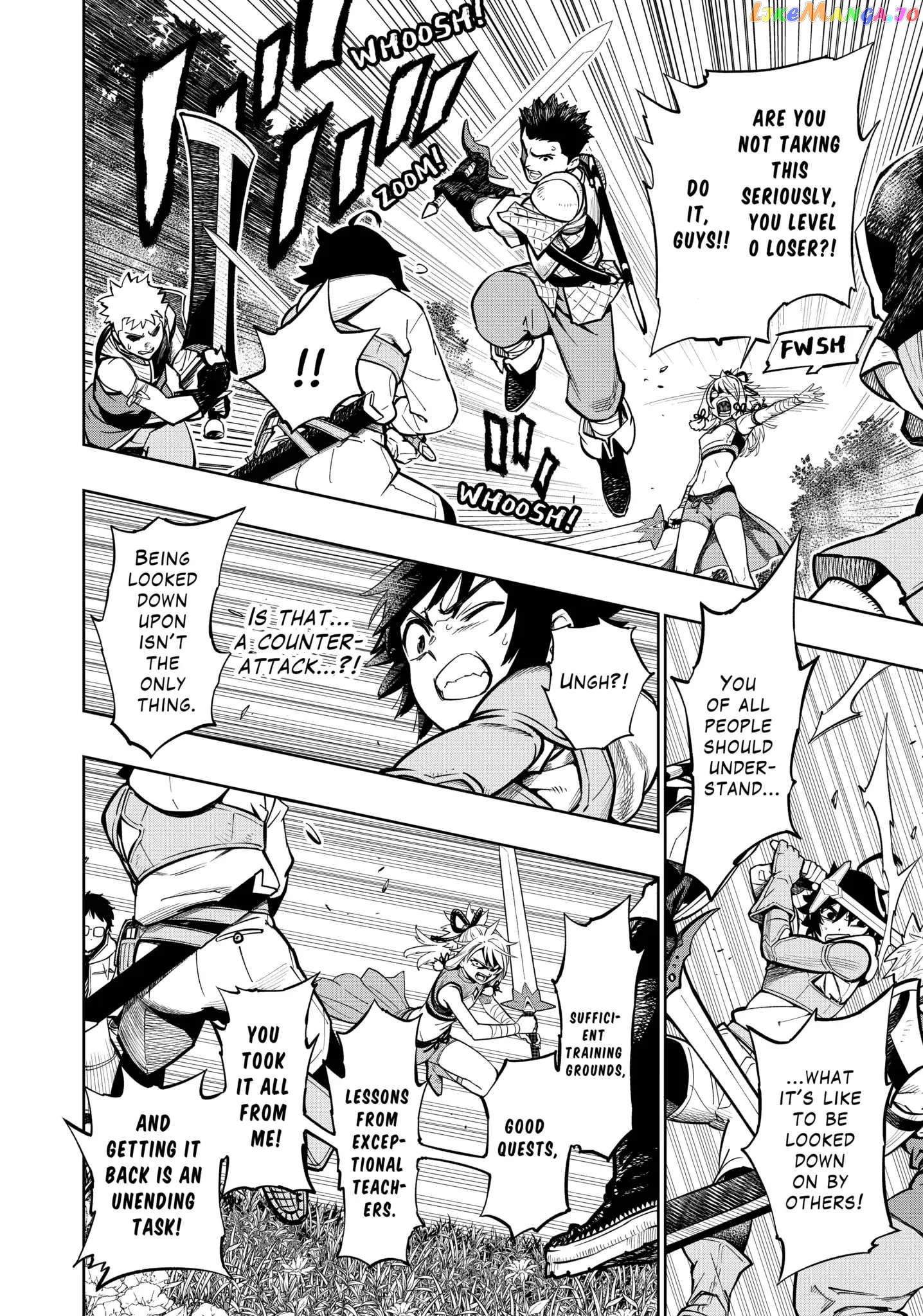 The Strongest Female Masters, Who Are Trying to Raise Me Up, Are in Shambles Over Their Training Policy chapter 9 - page 16