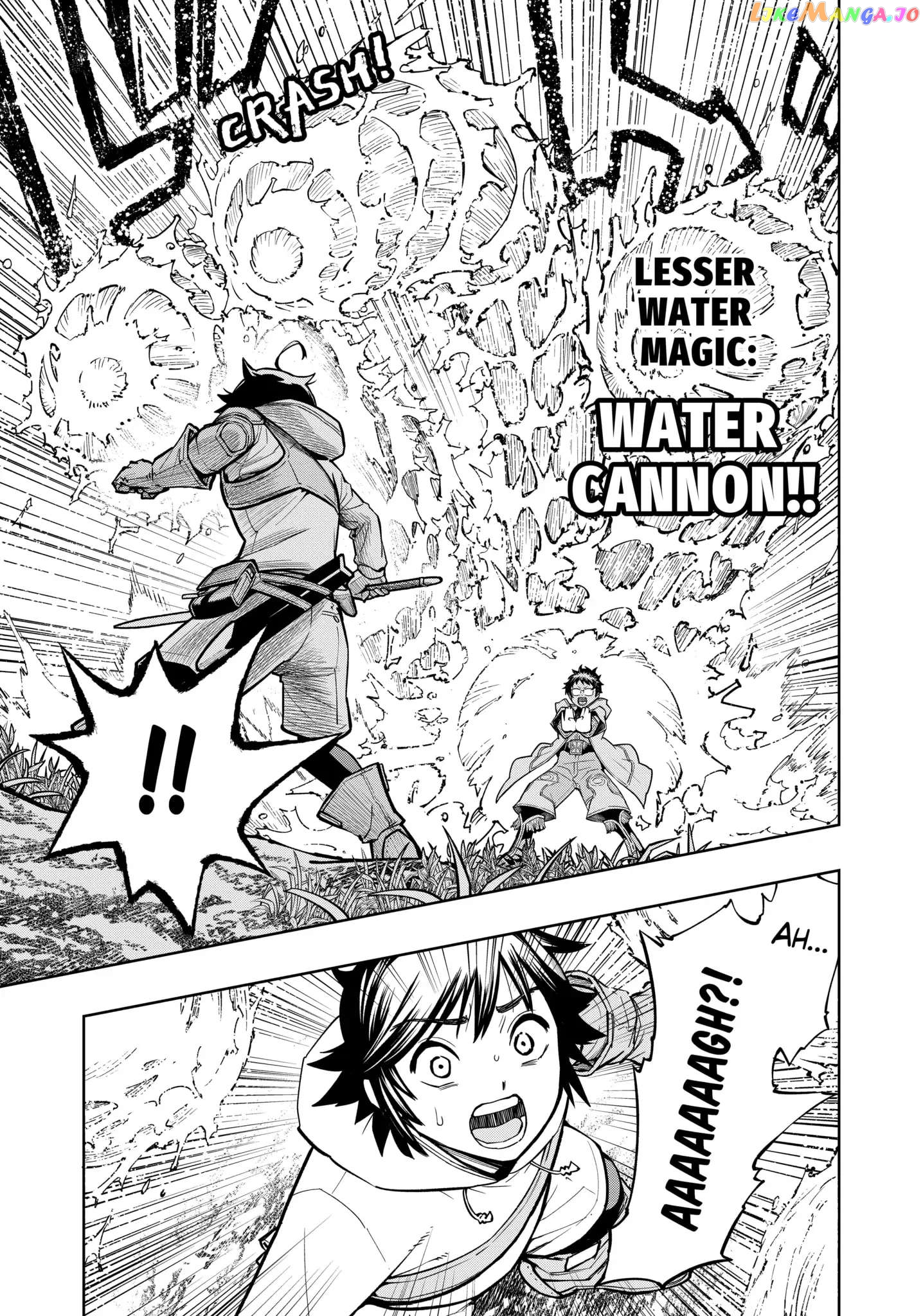 The Strongest Female Masters, Who Are Trying to Raise Me Up, Are in Shambles Over Their Training Policy chapter 9 - page 19