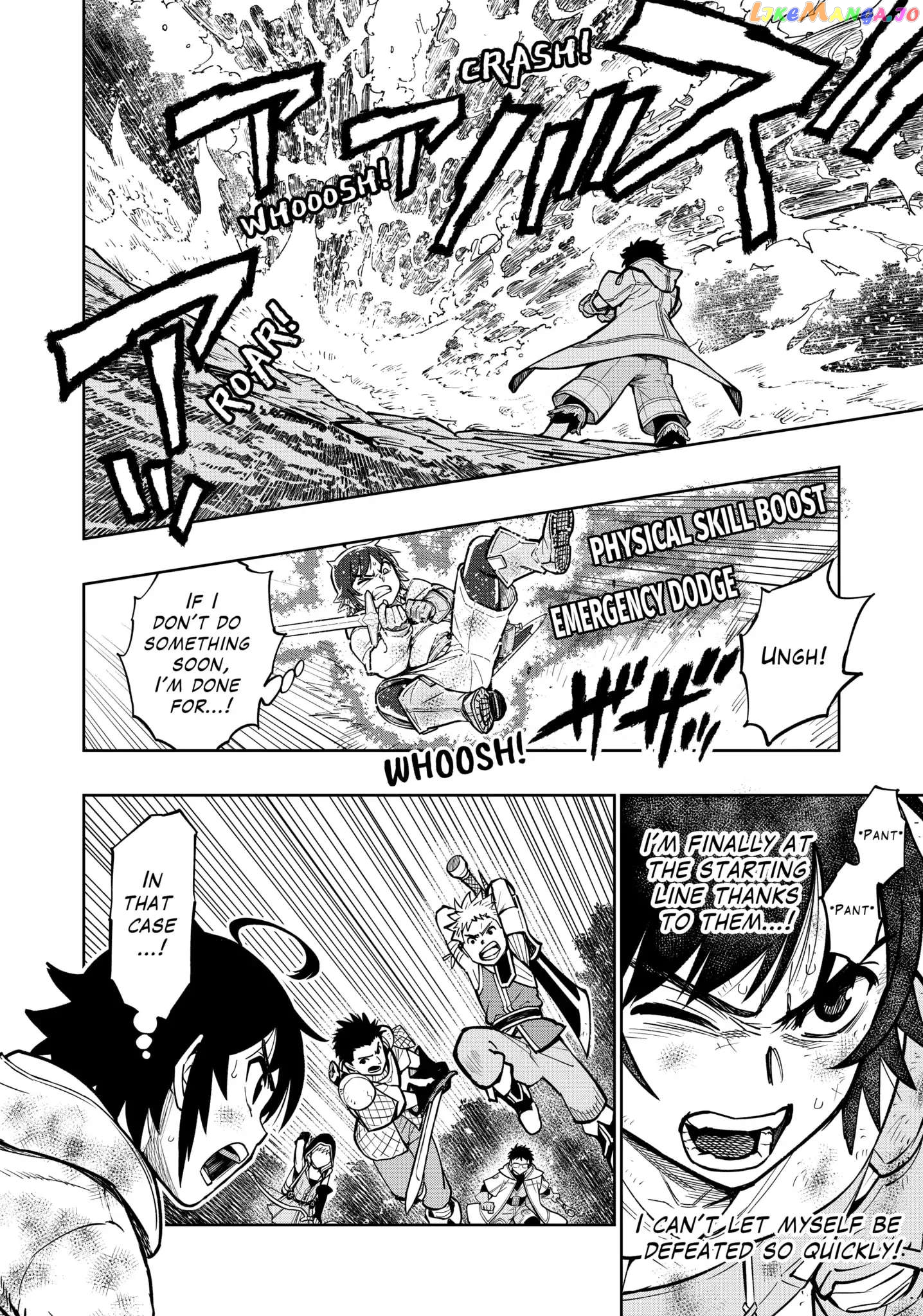 The Strongest Female Masters, Who Are Trying to Raise Me Up, Are in Shambles Over Their Training Policy chapter 9 - page 20