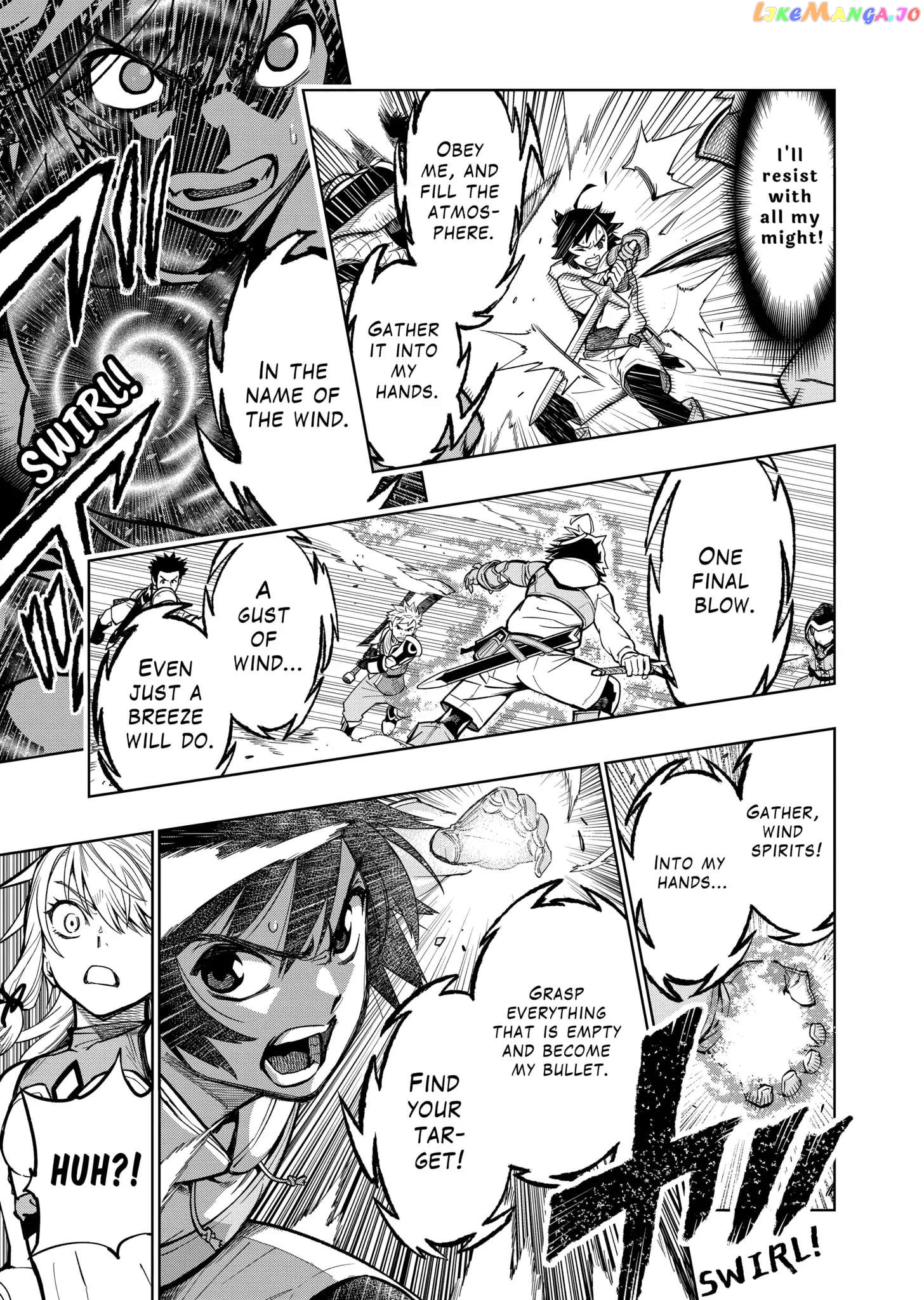 The Strongest Female Masters, Who Are Trying to Raise Me Up, Are in Shambles Over Their Training Policy chapter 9 - page 23