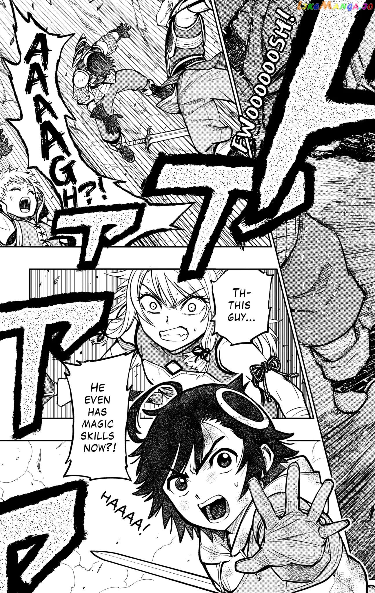 The Strongest Female Masters, Who Are Trying to Raise Me Up, Are in Shambles Over Their Training Policy chapter 9 - page 25