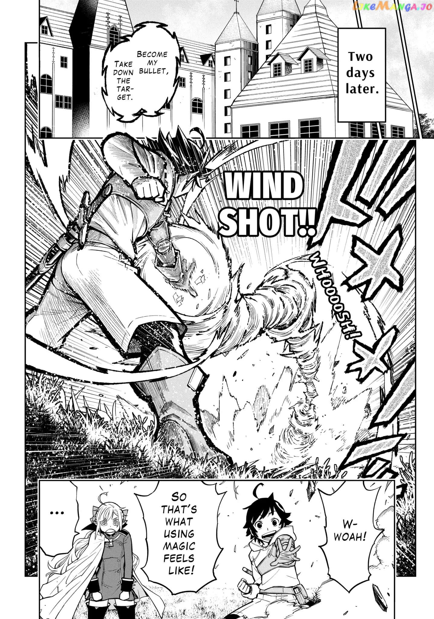 The Strongest Female Masters, Who Are Trying to Raise Me Up, Are in Shambles Over Their Training Policy chapter 9 - page 4
