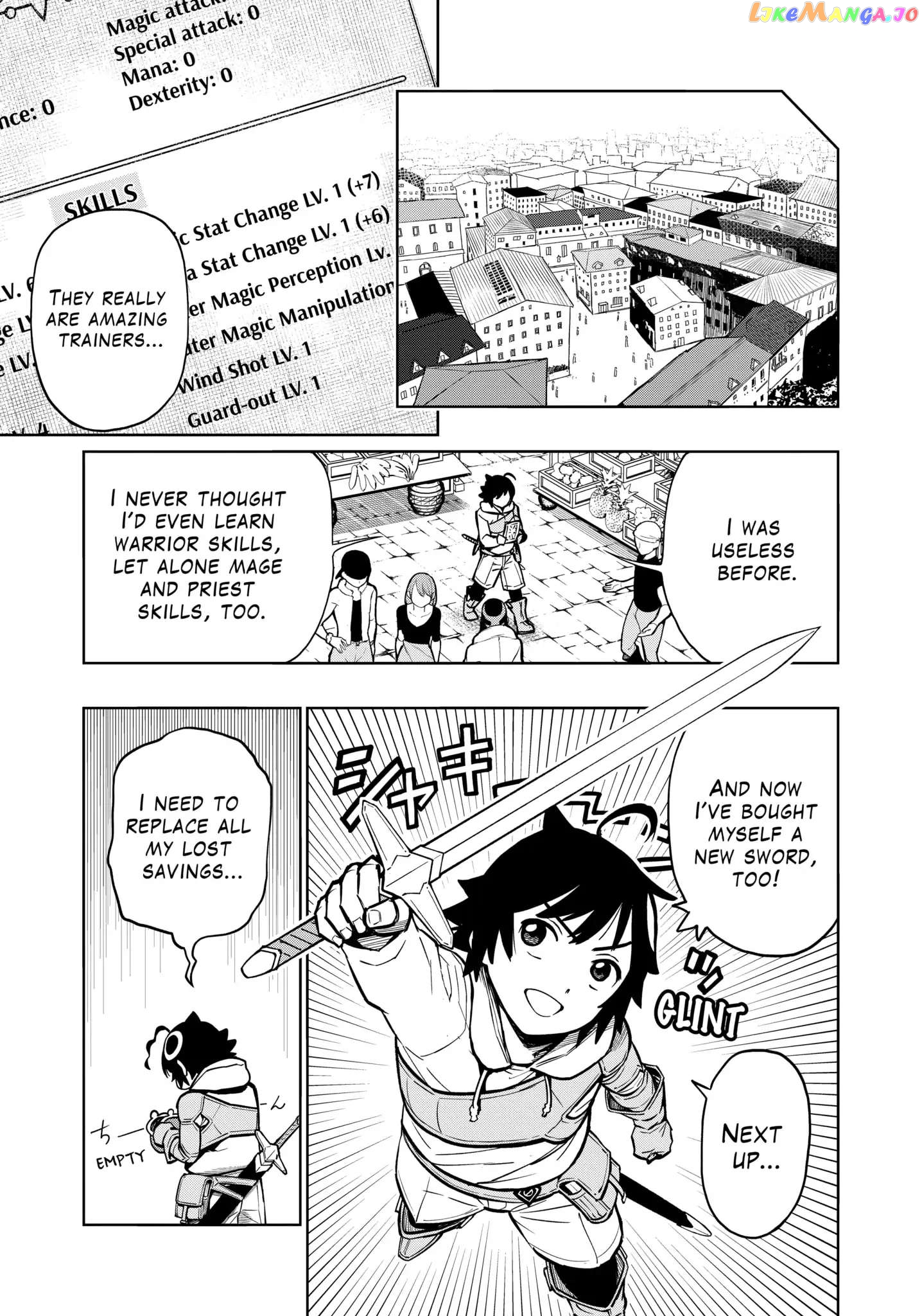 The Strongest Female Masters, Who Are Trying to Raise Me Up, Are in Shambles Over Their Training Policy chapter 9 - page 7