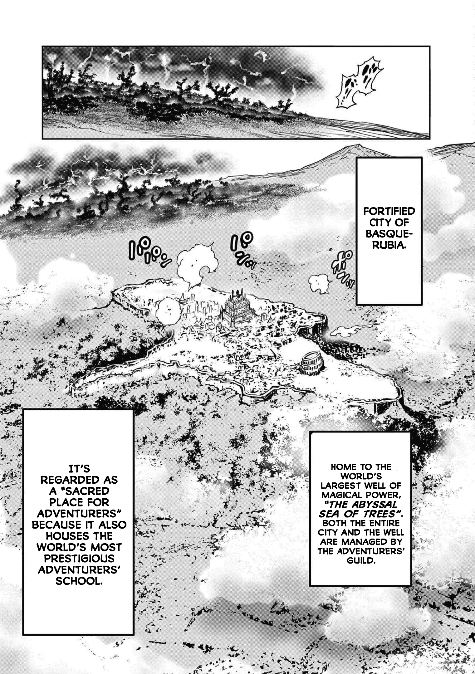 The Strongest Female Masters, Who Are Trying to Raise Me Up, Are in Shambles Over Their Training Policy chapter 1 - page 17