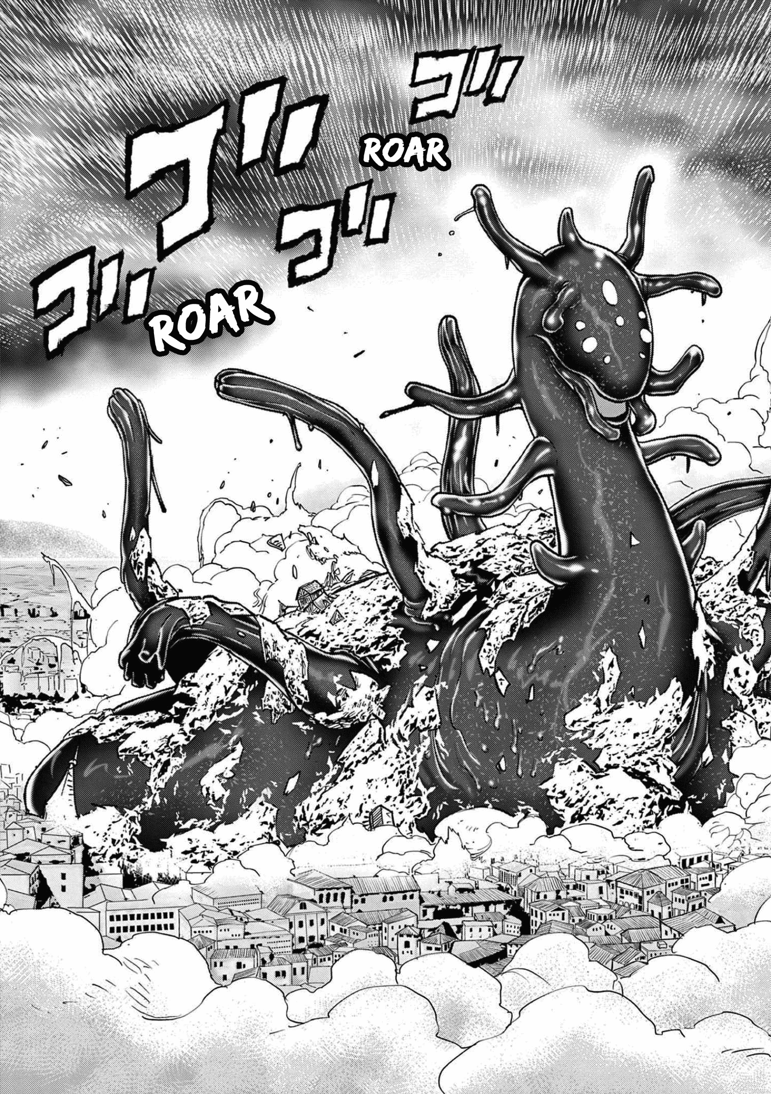 The Strongest Female Masters, Who Are Trying to Raise Me Up, Are in Shambles Over Their Training Policy chapter 1 - page 31