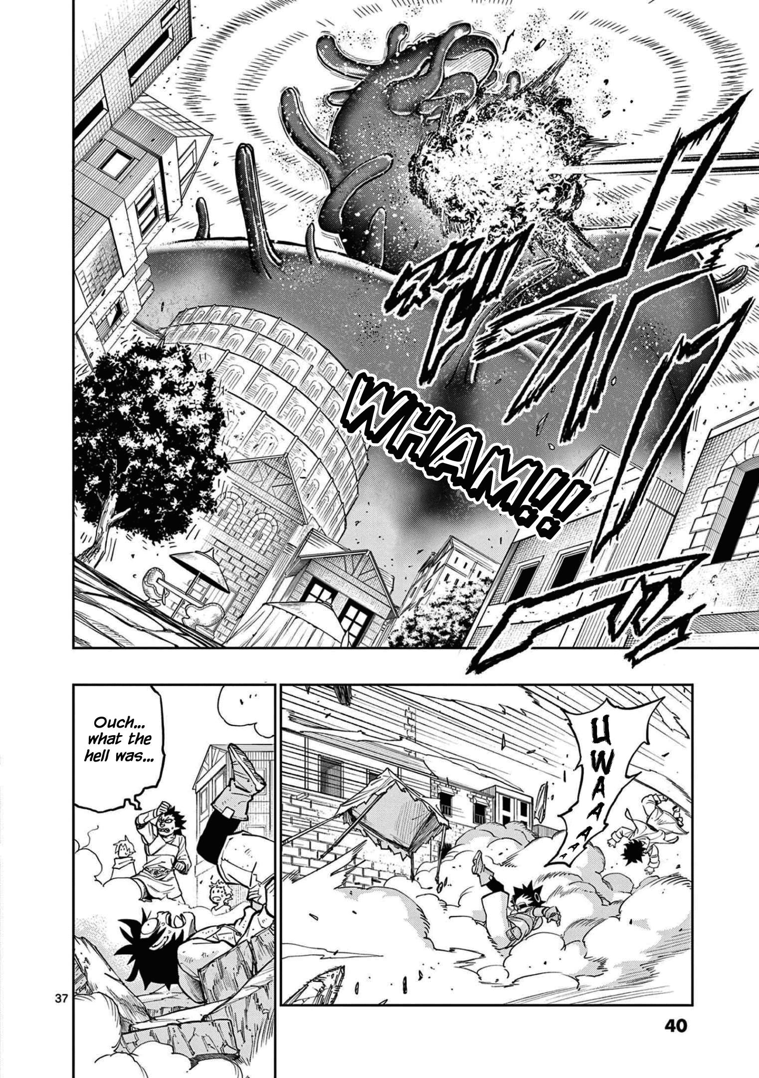 The Strongest Female Masters, Who Are Trying to Raise Me Up, Are in Shambles Over Their Training Policy chapter 1 - page 38