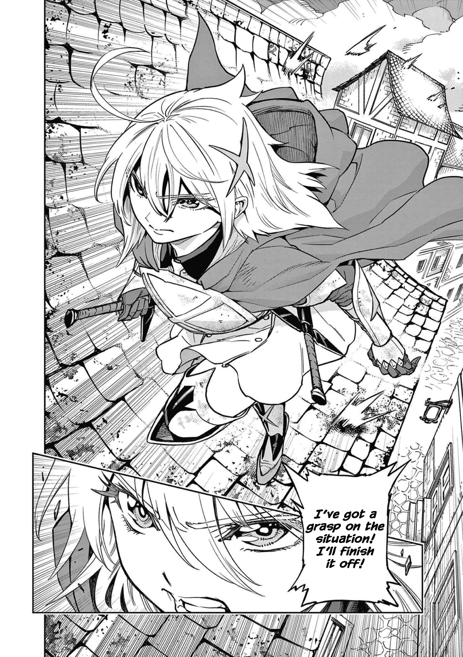 The Strongest Female Masters, Who Are Trying to Raise Me Up, Are in Shambles Over Their Training Policy chapter 1 - page 54