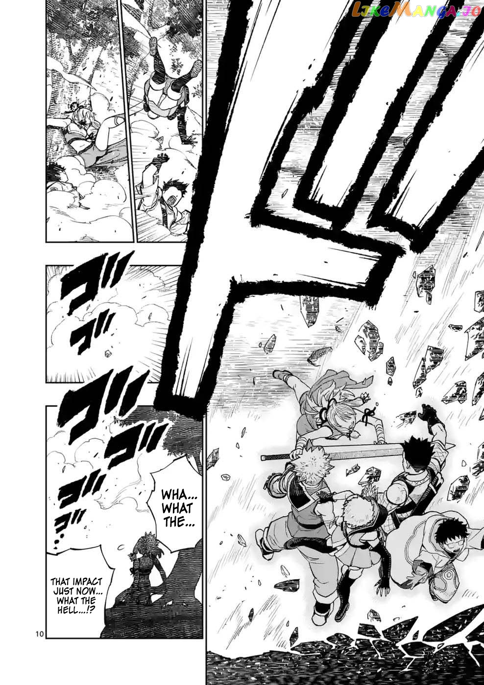 The Strongest Female Masters, Who Are Trying to Raise Me Up, Are in Shambles Over Their Training Policy chapter 10 - page 11