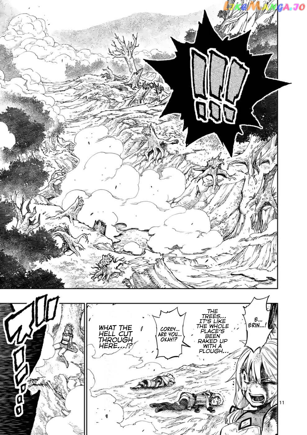 The Strongest Female Masters, Who Are Trying to Raise Me Up, Are in Shambles Over Their Training Policy chapter 10 - page 12