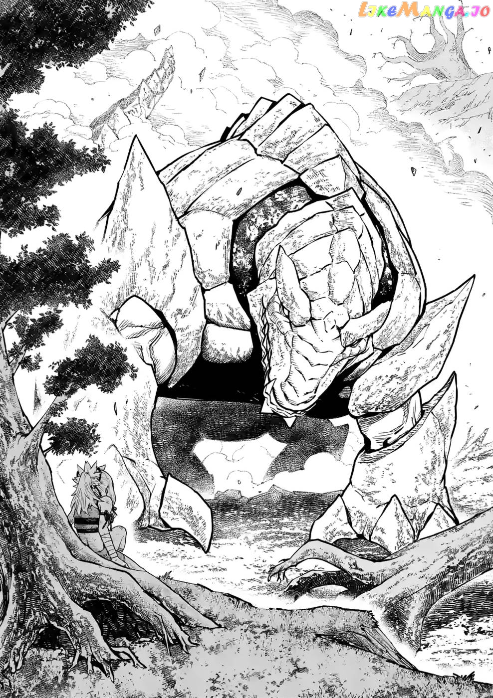 The Strongest Female Masters, Who Are Trying to Raise Me Up, Are in Shambles Over Their Training Policy chapter 10 - page 13