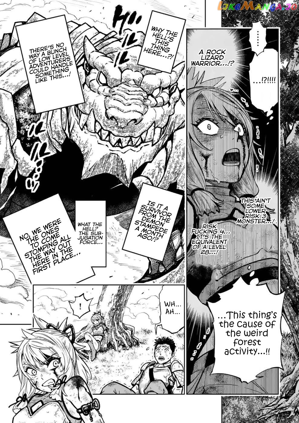 The Strongest Female Masters, Who Are Trying to Raise Me Up, Are in Shambles Over Their Training Policy chapter 10 - page 14