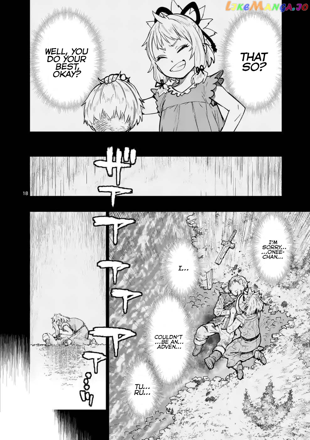 The Strongest Female Masters, Who Are Trying to Raise Me Up, Are in Shambles Over Their Training Policy chapter 10 - page 19