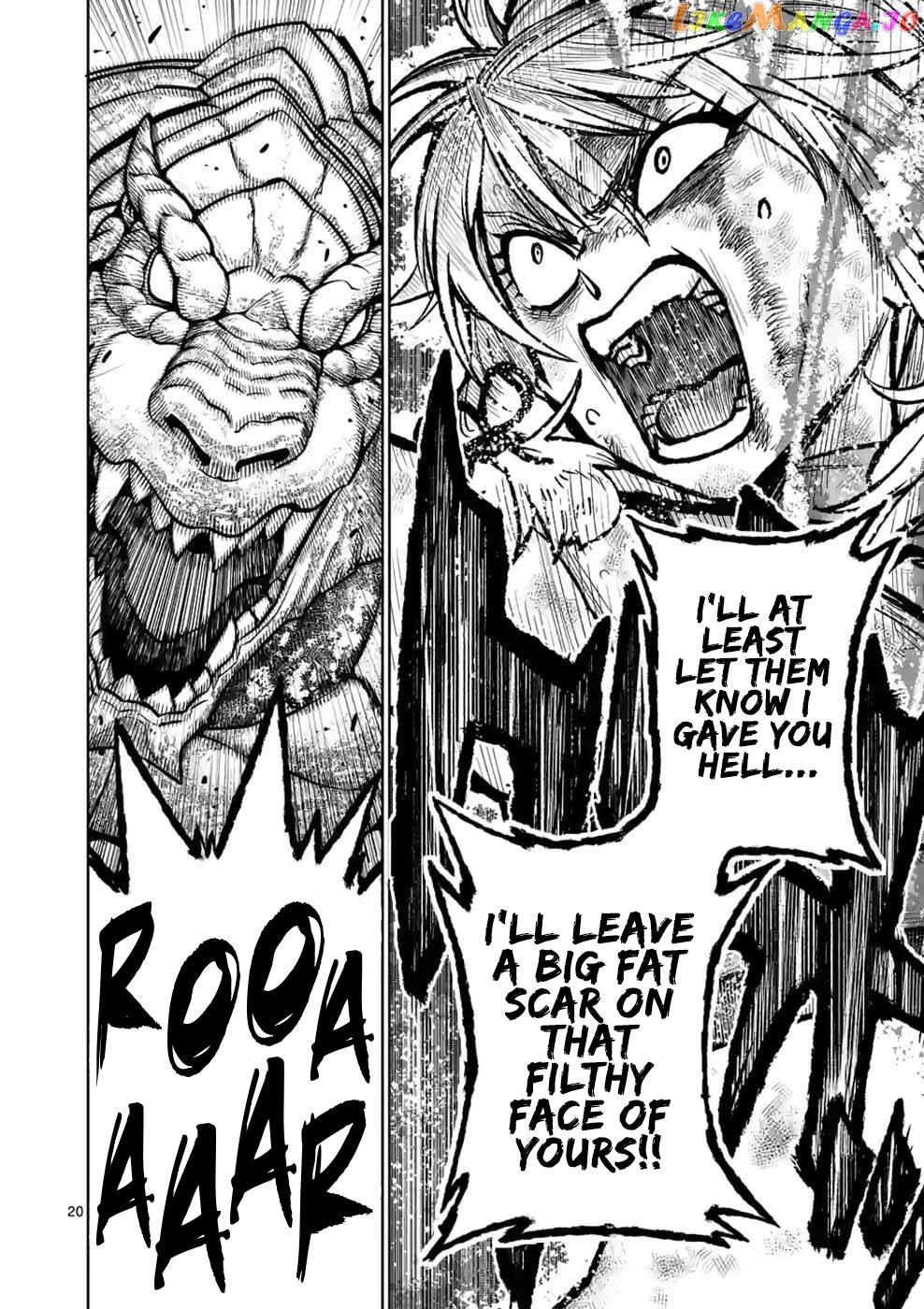 The Strongest Female Masters, Who Are Trying to Raise Me Up, Are in Shambles Over Their Training Policy chapter 10 - page 21