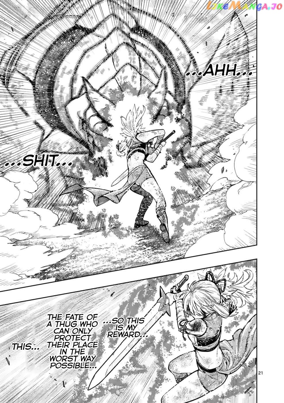 The Strongest Female Masters, Who Are Trying to Raise Me Up, Are in Shambles Over Their Training Policy chapter 10 - page 22