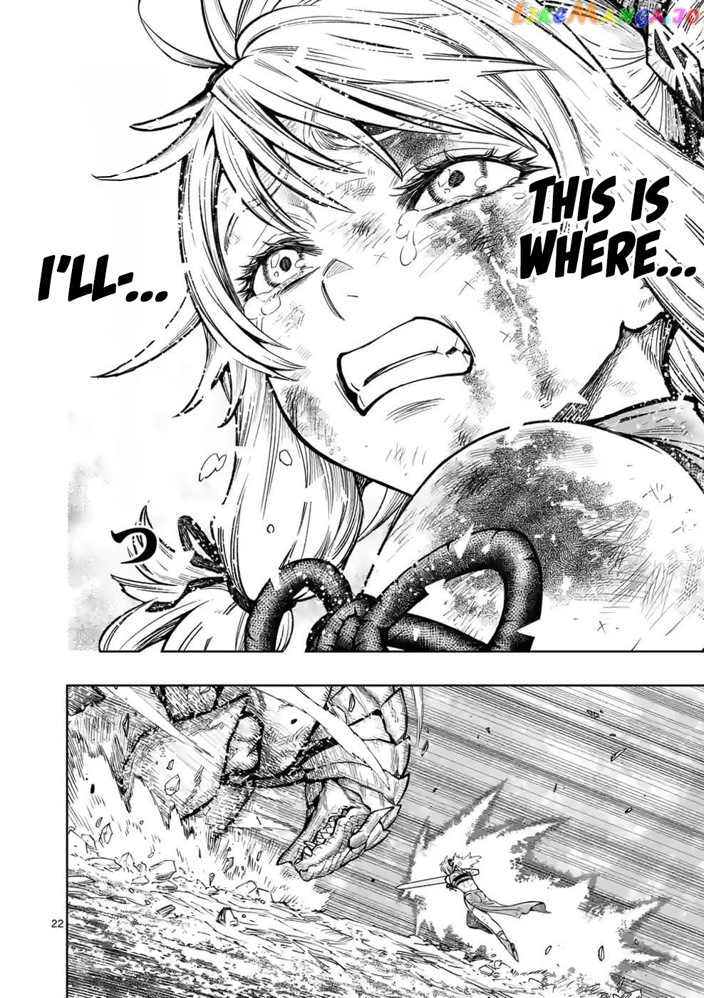 The Strongest Female Masters, Who Are Trying to Raise Me Up, Are in Shambles Over Their Training Policy chapter 10 - page 23