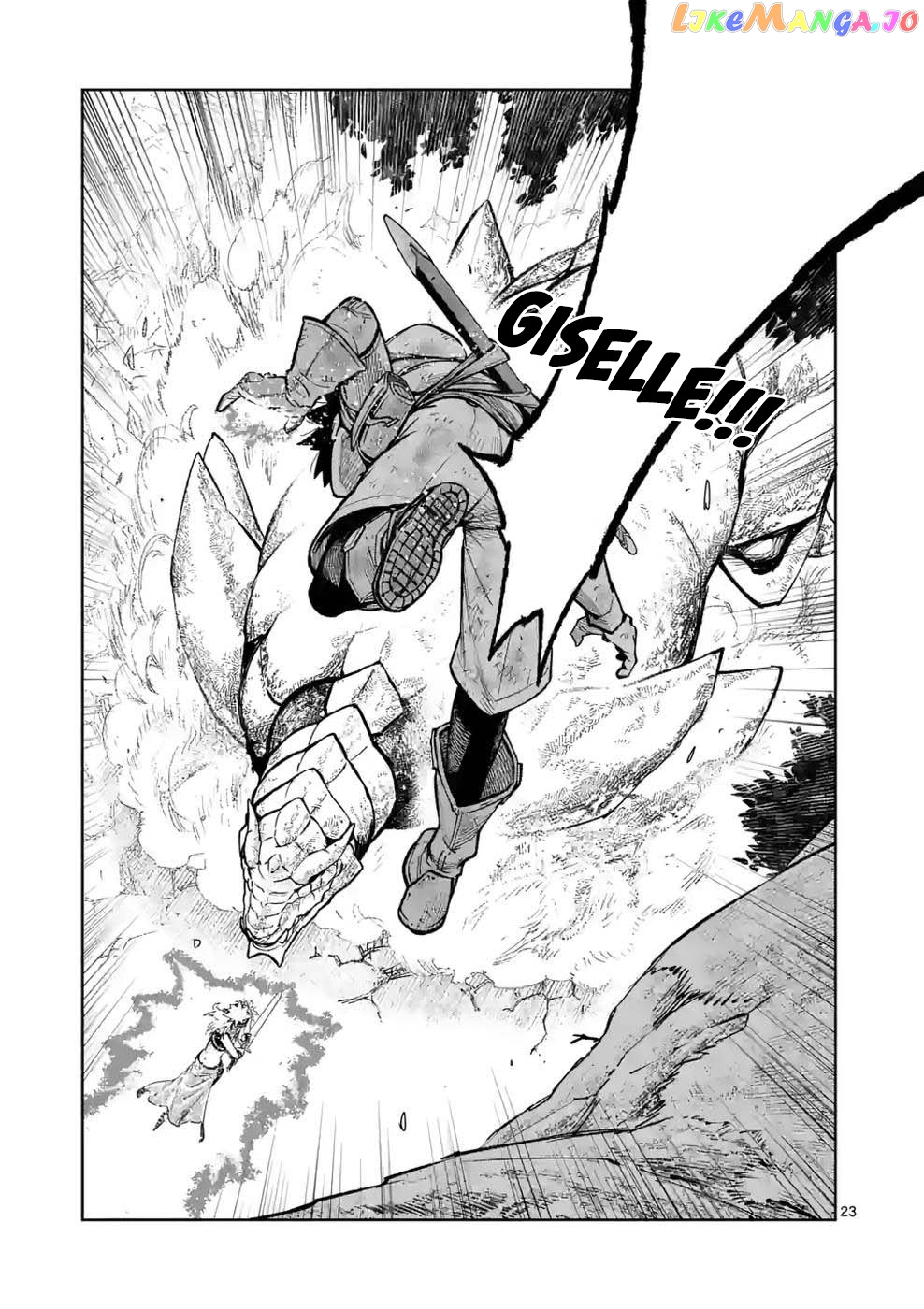 The Strongest Female Masters, Who Are Trying to Raise Me Up, Are in Shambles Over Their Training Policy chapter 10 - page 24