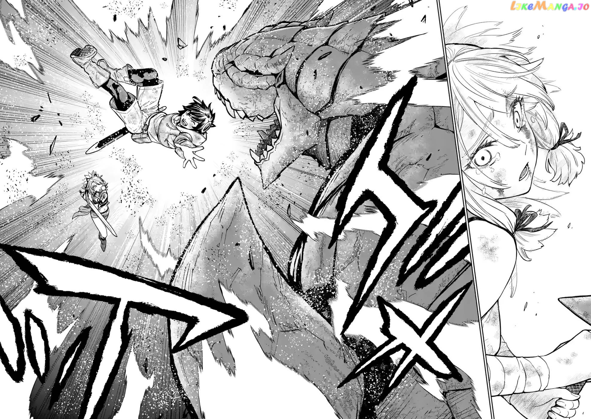 The Strongest Female Masters, Who Are Trying to Raise Me Up, Are in Shambles Over Their Training Policy chapter 10 - page 25