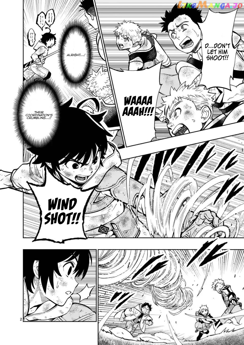 The Strongest Female Masters, Who Are Trying to Raise Me Up, Are in Shambles Over Their Training Policy chapter 10 - page 3