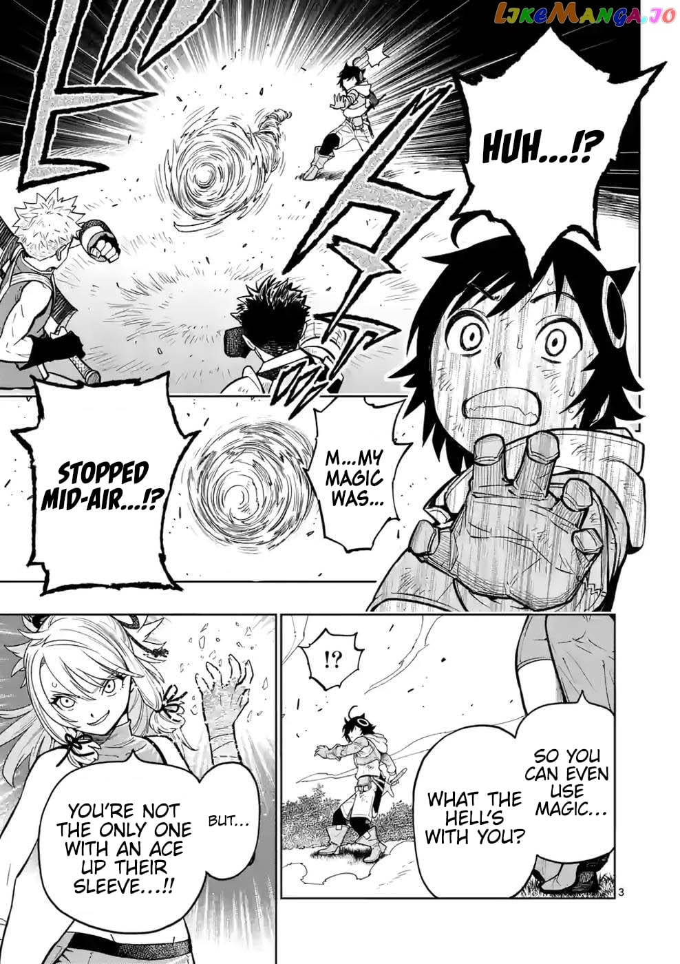 The Strongest Female Masters, Who Are Trying to Raise Me Up, Are in Shambles Over Their Training Policy chapter 10 - page 4