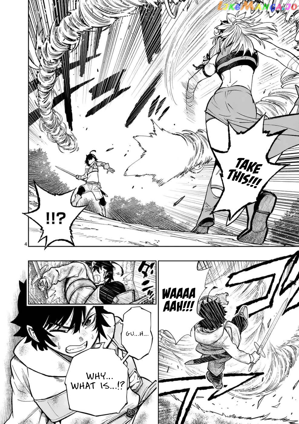 The Strongest Female Masters, Who Are Trying to Raise Me Up, Are in Shambles Over Their Training Policy chapter 10 - page 5