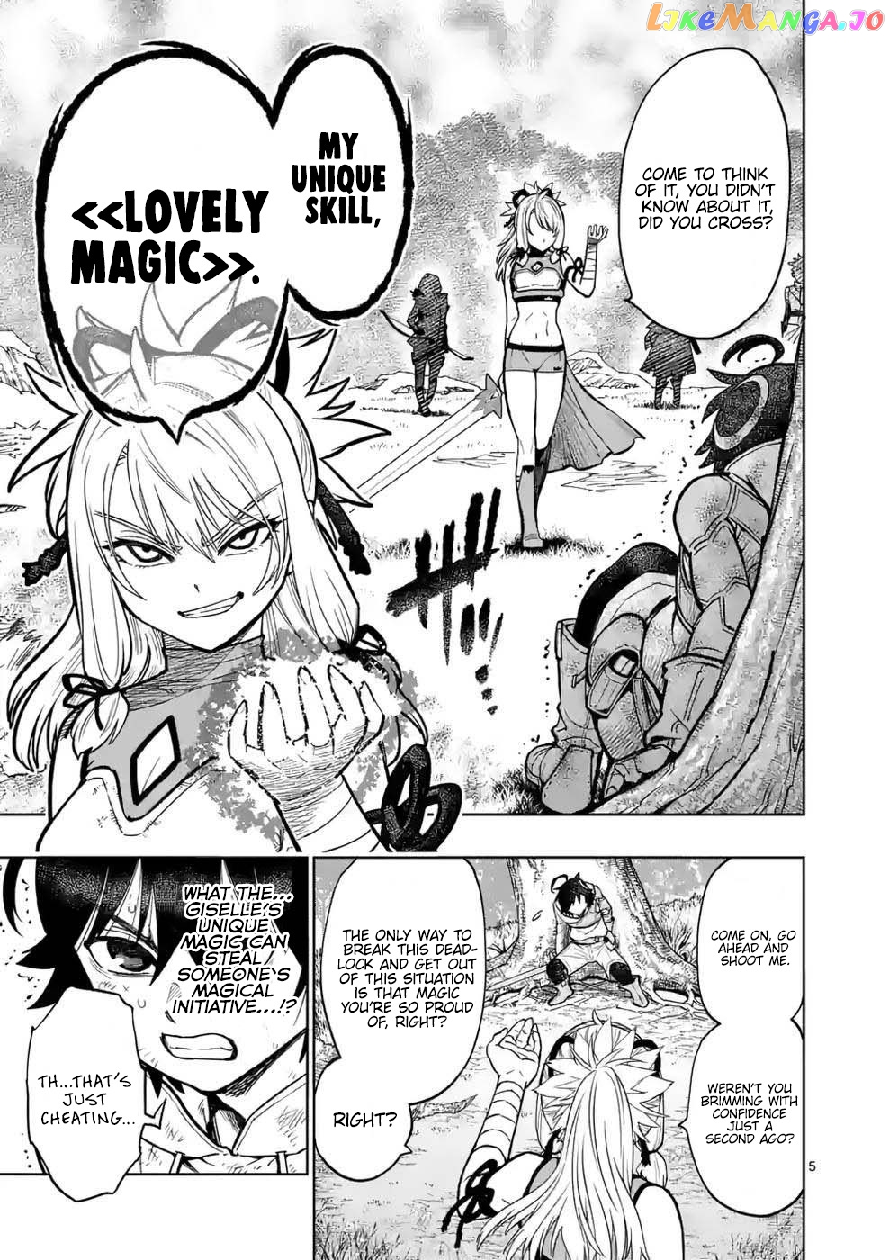 The Strongest Female Masters, Who Are Trying to Raise Me Up, Are in Shambles Over Their Training Policy chapter 10 - page 6