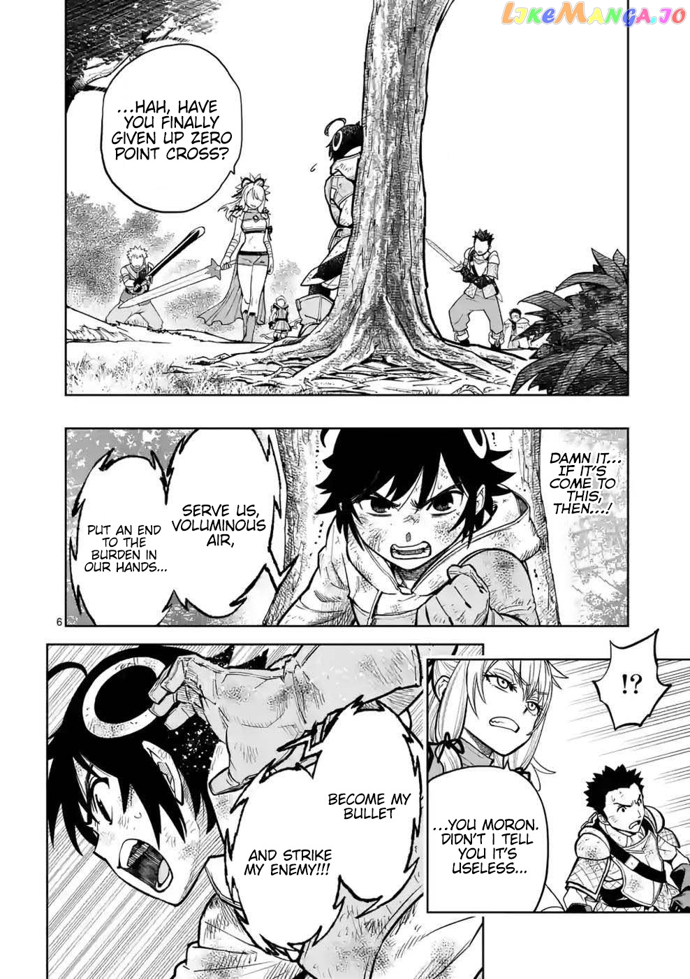 The Strongest Female Masters, Who Are Trying to Raise Me Up, Are in Shambles Over Their Training Policy chapter 10 - page 7