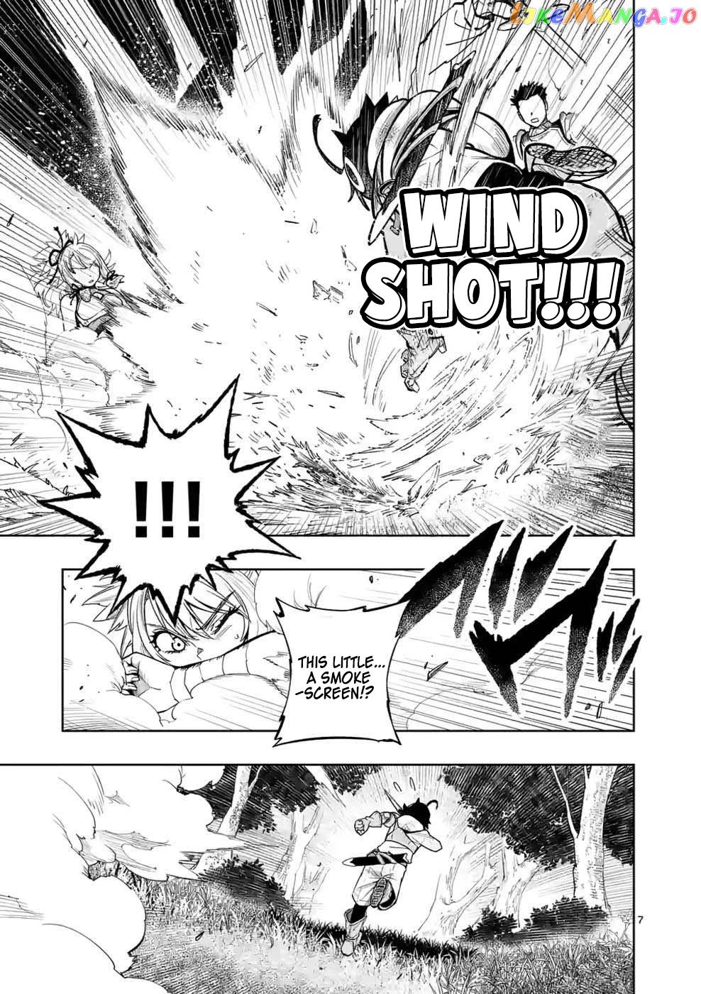 The Strongest Female Masters, Who Are Trying to Raise Me Up, Are in Shambles Over Their Training Policy chapter 10 - page 8