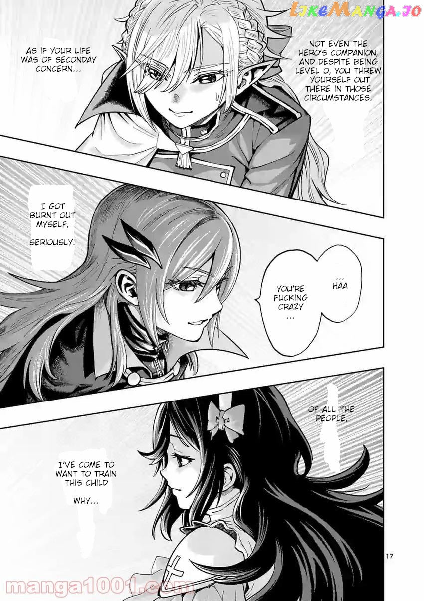The Strongest Female Masters, Who Are Trying to Raise Me Up, Are in Shambles Over Their Training Policy chapter 2 - page 17
