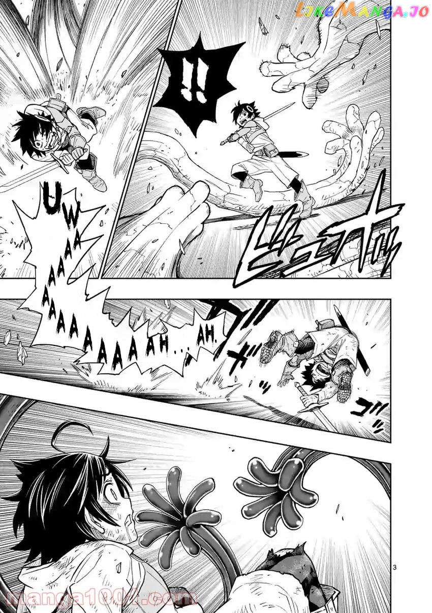The Strongest Female Masters, Who Are Trying to Raise Me Up, Are in Shambles Over Their Training Policy chapter 2 - page 3