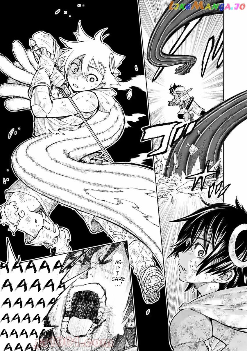 The Strongest Female Masters, Who Are Trying to Raise Me Up, Are in Shambles Over Their Training Policy chapter 2 - page 9