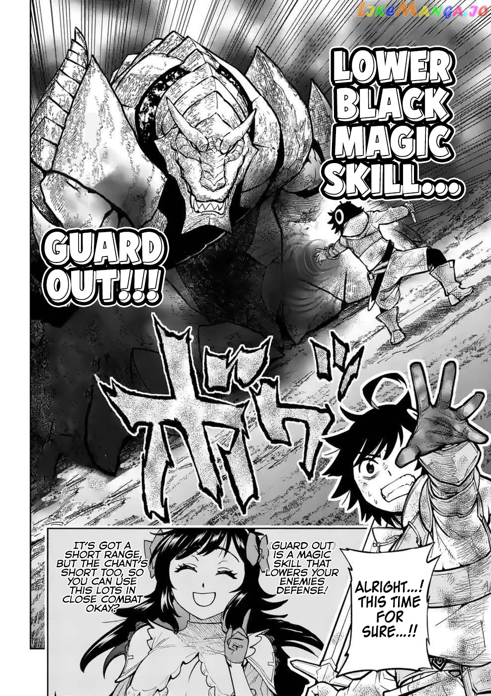 The Strongest Female Masters, Who Are Trying to Raise Me Up, Are in Shambles Over Their Training Policy chapter 11 - page 11