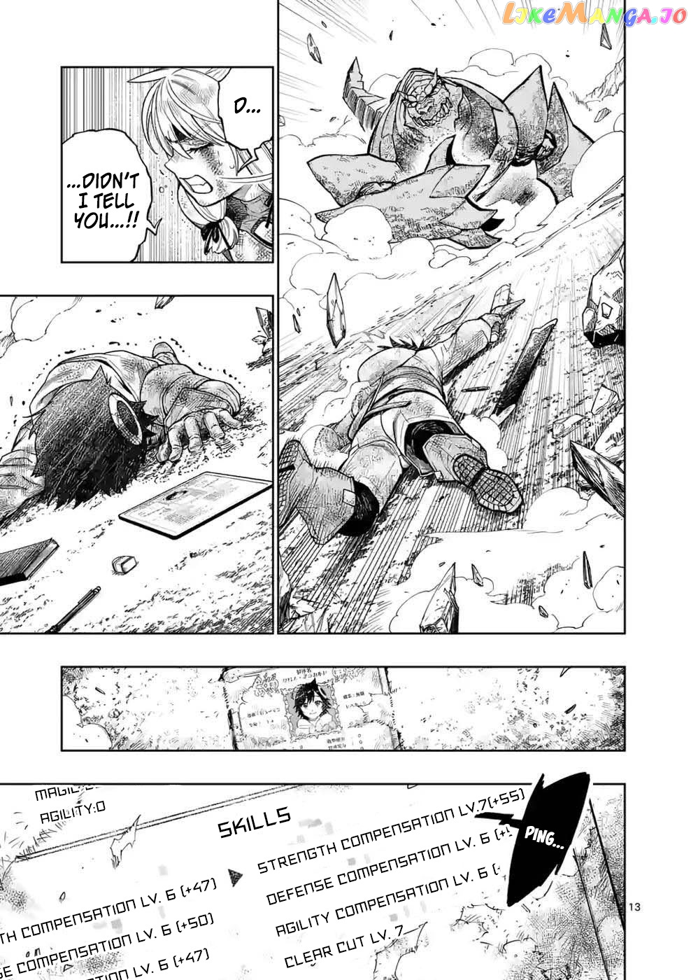 The Strongest Female Masters, Who Are Trying to Raise Me Up, Are in Shambles Over Their Training Policy chapter 11 - page 14