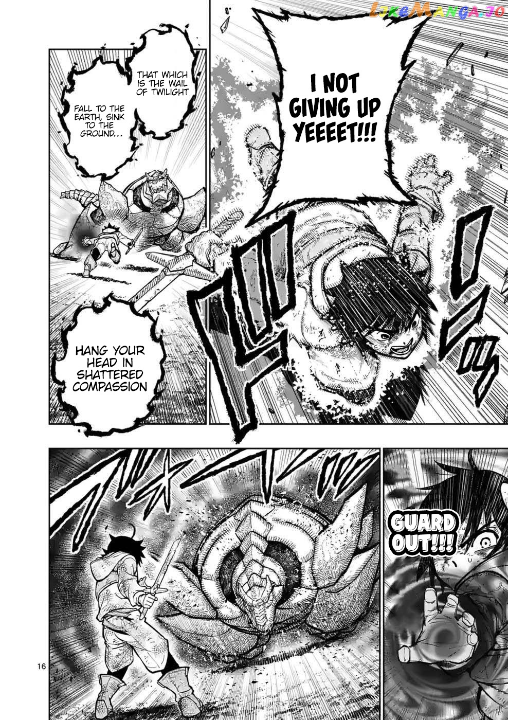 The Strongest Female Masters, Who Are Trying to Raise Me Up, Are in Shambles Over Their Training Policy chapter 11 - page 17